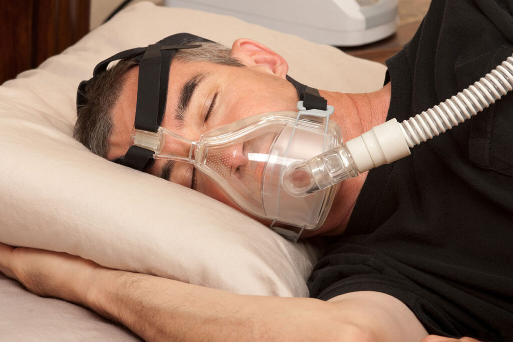 sleep apnea test near me