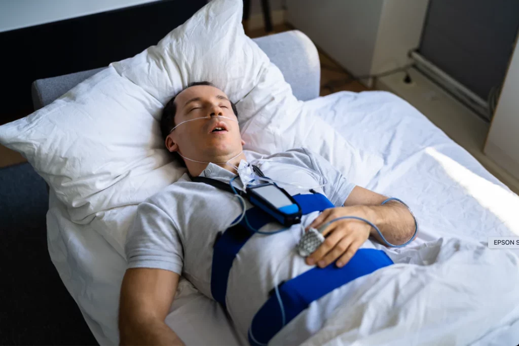 sleep study launceston