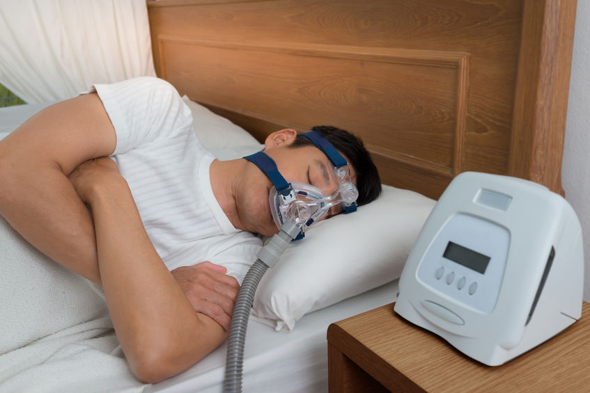 sleep testing devonport