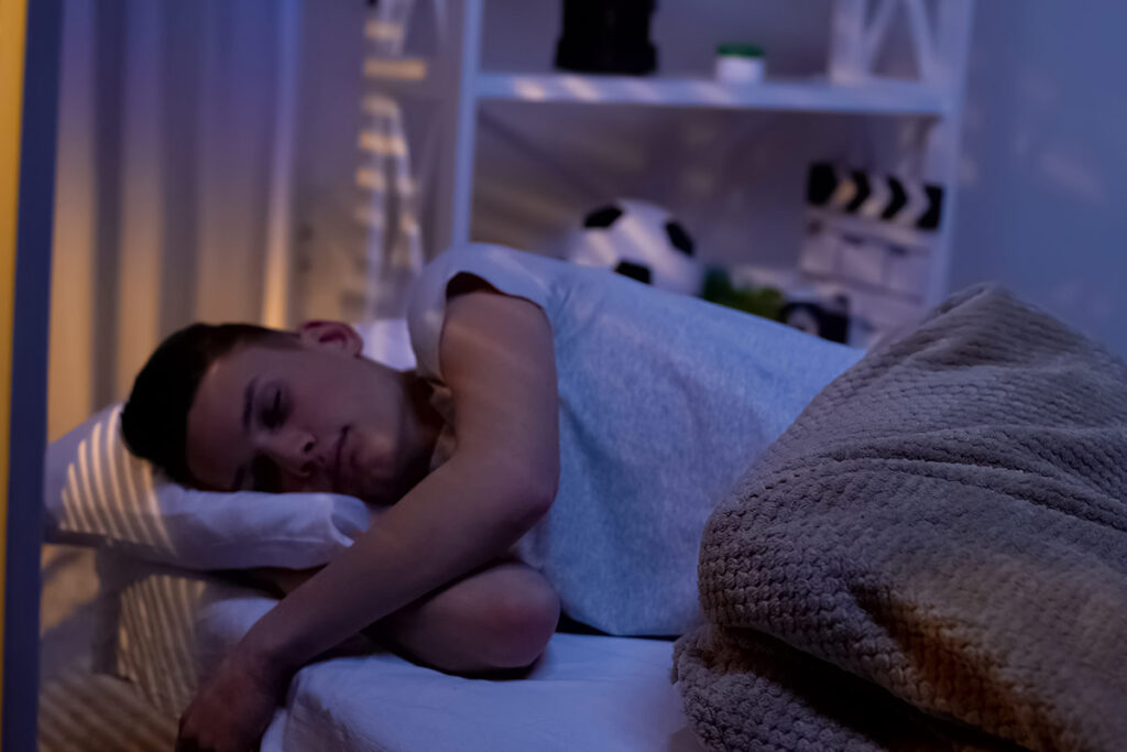 sleep study launceston